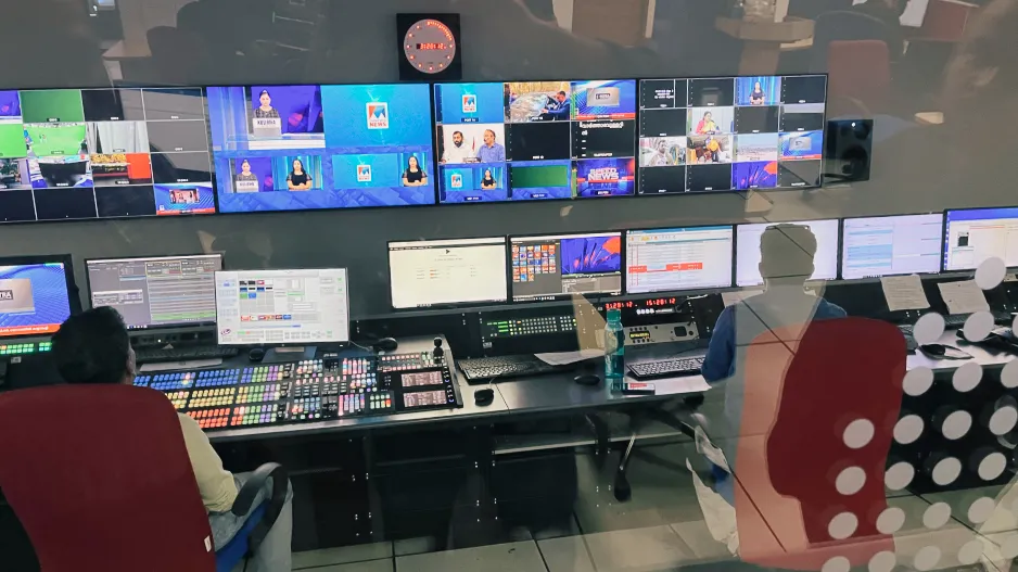Medialooks in Kerala, India: An Inspiring Journey into Regional Broadcast Excellence