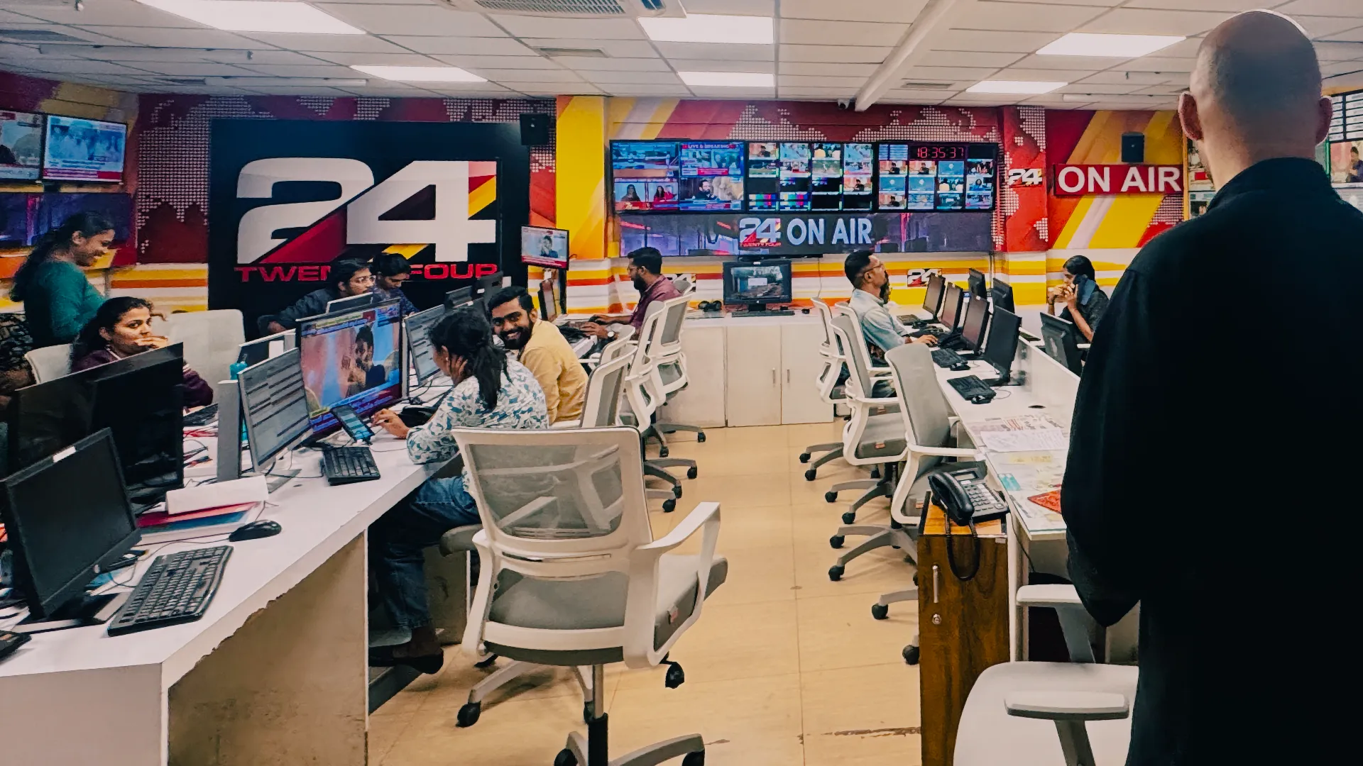 Medialooks in Kerala, India: An Inspiring Journey into Regional Broadcast Excellence