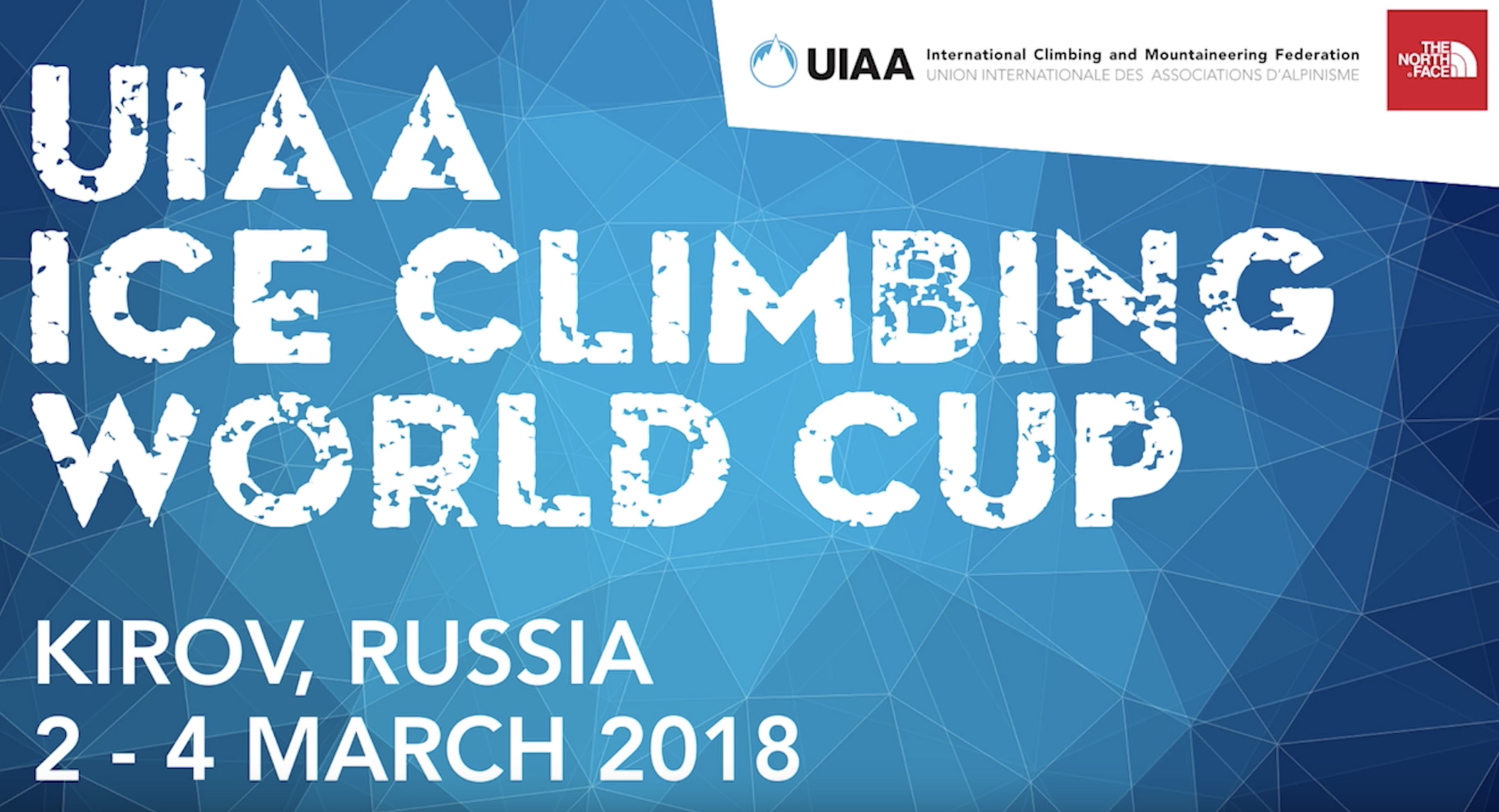 Upstream Media streams Ice Climbing World Cup with Medialooks’ transport