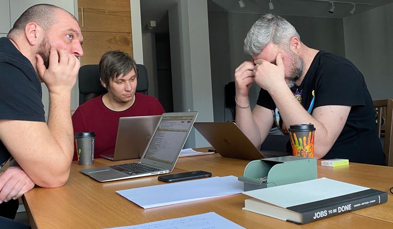 Video Transport: the jobs it is hired to do