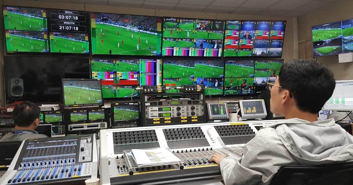 How SBS Uses Video Transport to Support Reliable, Low-Latency Live Production