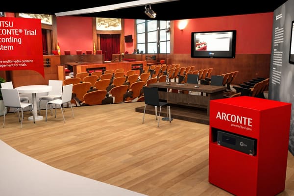 When Reliability Is Not Optional: How Fujitsu Powers Judicial AV with Medialooks Video SDK